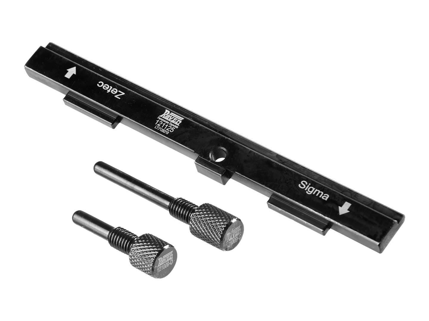 RAVEN 121125: Kit 3 Ferramentas de Sincronismo Essenciais para Motores Zetec, Sigma e Duratec