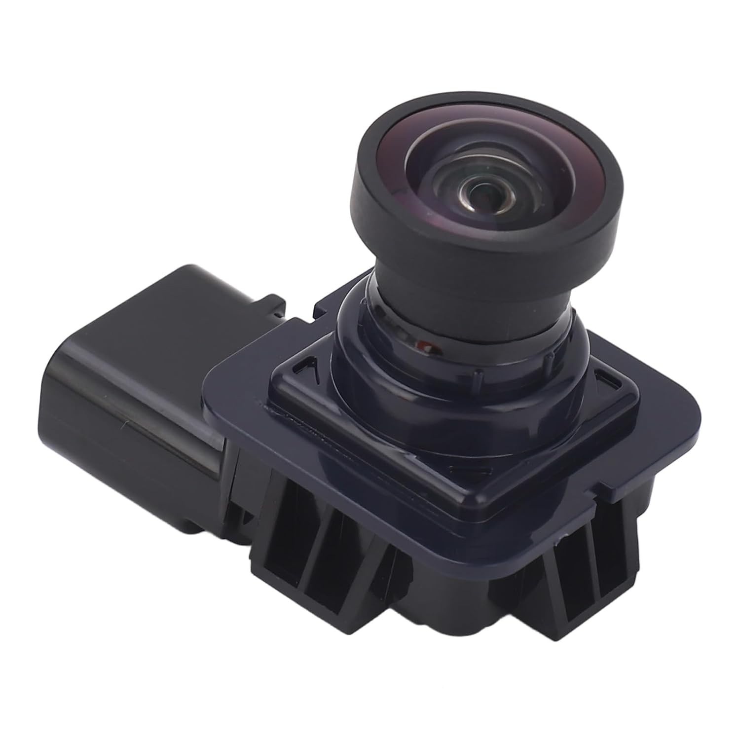 Câmera de Ré HD EVGATSAUTO CK4Z 19G490: Visão Noturna e Segurança para Ford -150, -250, -350 (2015-2017)