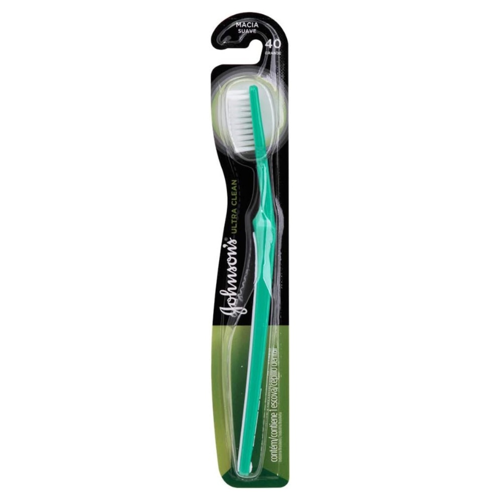 Reach Ultra Clean: Escova Dental para Gengivas Sensíveis