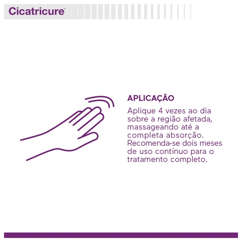 Gel Cicatricure 60g: Trate Cicatrizes e Estrias com Resultados Reais