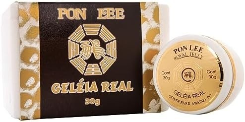 Geléia Real Pon Lee 30g - 100% Natural