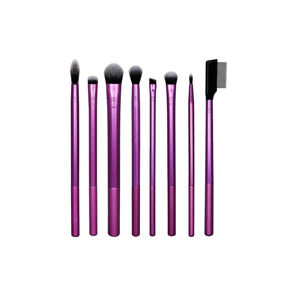 Real Techniques: Kit de Pincéis para Olhos Perfeitos