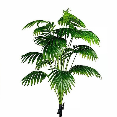 Palmeira Areca Artificial 80cm: Toque Real!