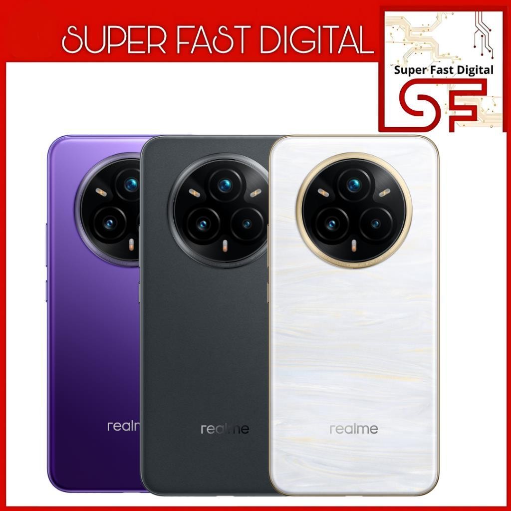 Realme 14 Pro 5G: Poder e Elegância