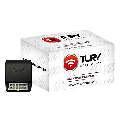 Rebatimento de Retrovisor: Módulo Tury Universal