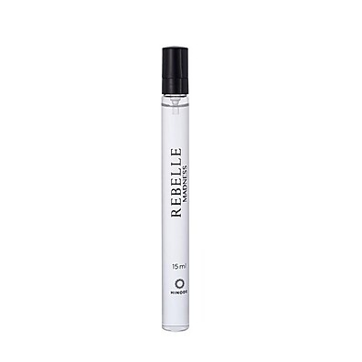 Rebelle Madness Pocket: Seu Perfume Hinode na Bolsa!