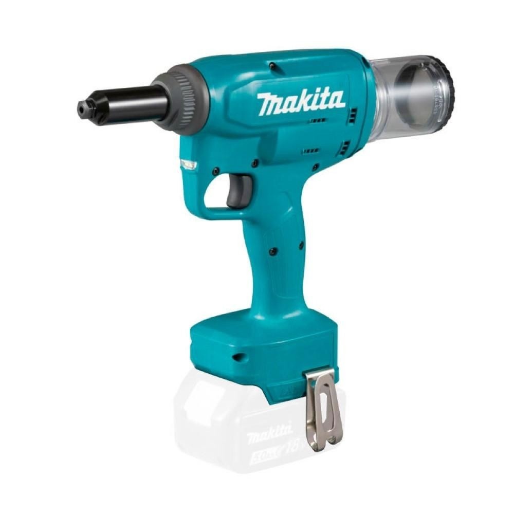 Rebitador Makita 18V: Potência e Precisão!