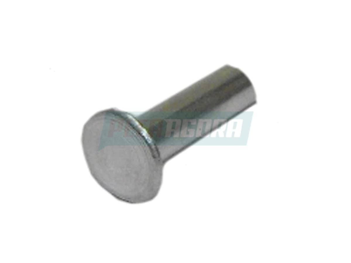 Rebite de Freio 10x14mm em Alumínio Maciço: Durabilidade e Segurança para Seu Veículo