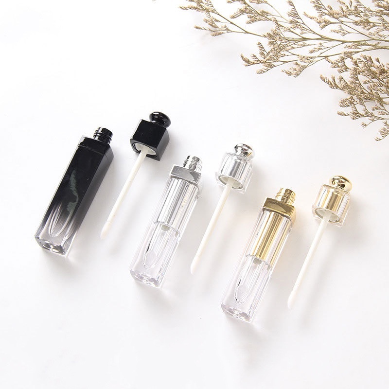 Frascos 5ml para Bálsamo Labial: Elegância Recarregável