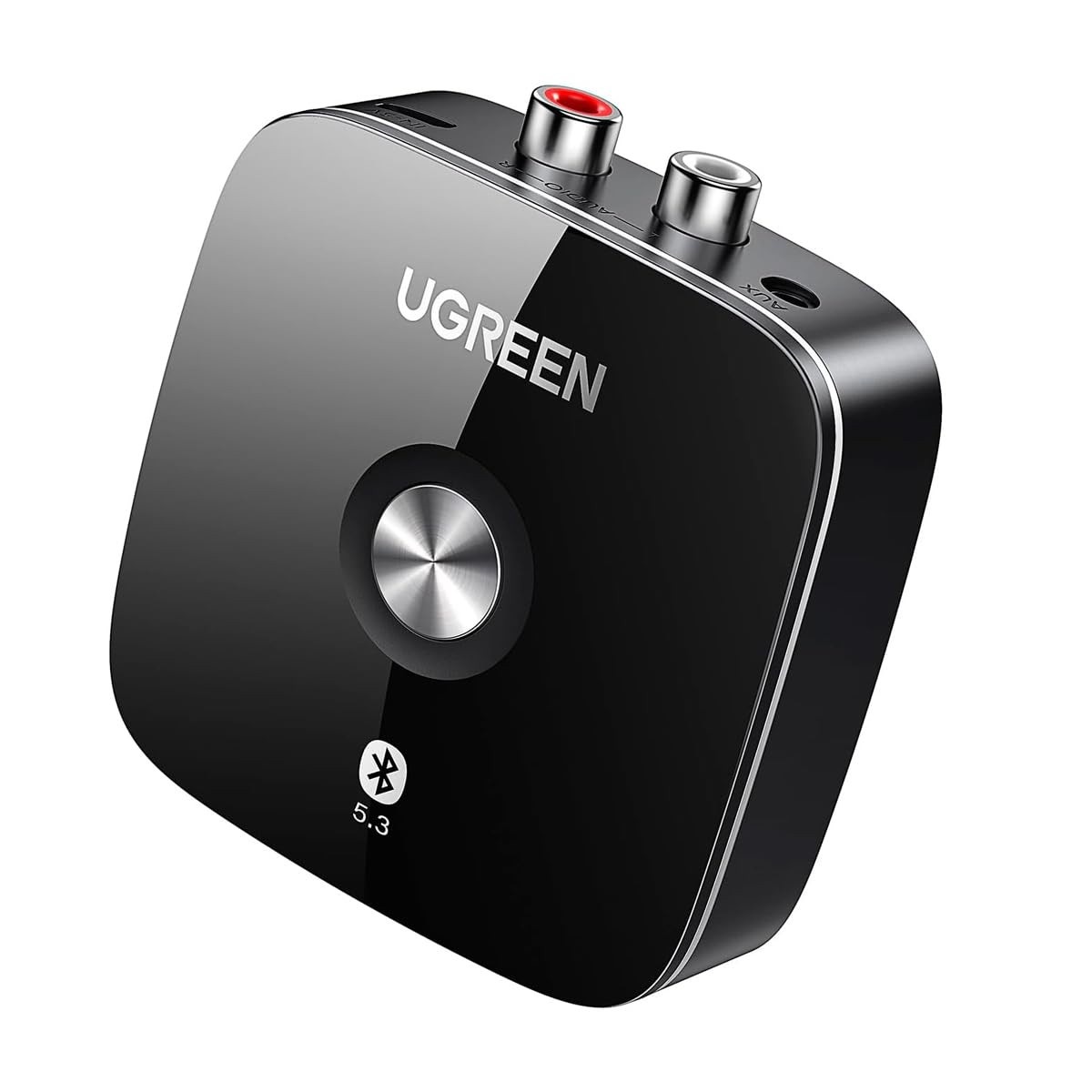 Receptor Bluetooth 5.3: Transforme Seu Áudio com Conectividade Sem Fio Avançada