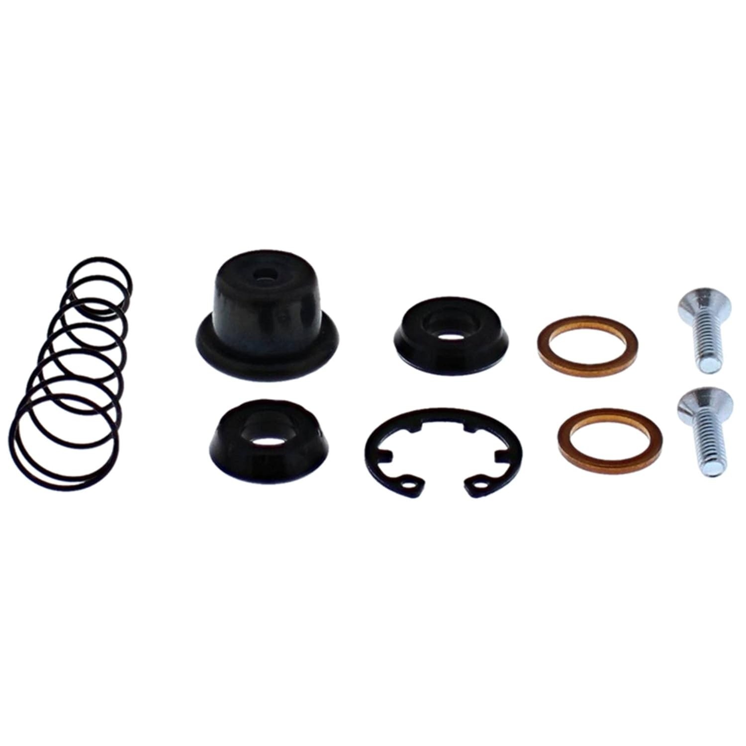 Kit de Reconstrução Cilindro Mestre All Balls Racing 18-1073 - Preto: Durabilidade e Performance