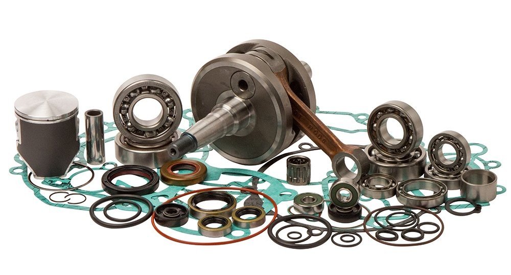 Kit Reconstrução Motor Wrench Rabbit WR101-056 para KTM 65 SX 85SX (2003-2012)
