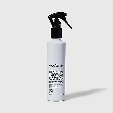 Reconstrutor Capilar 200ml – Recupere seu cabelo em 7 dias