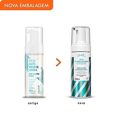 Red Carpet Glow: Bronzeado Natural e Fácil