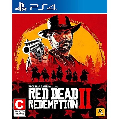Red Dead Redemption 2 PS4: Aventura Épica!