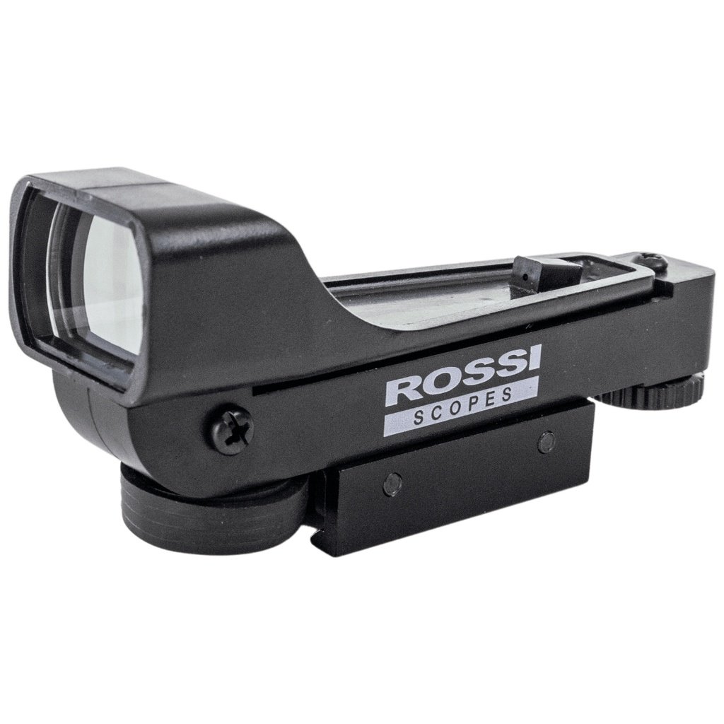 Red Dot Rossi 1x20x30: Mira Holográfica Precisa