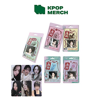 RED VELVET – 3º Álbum Completo [What A Chill Kill] SMini