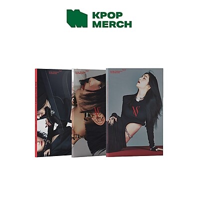 Red Velvet IRENE & SEULGI – TILT Photo Book ver: O Álbum Que Você Precisa!