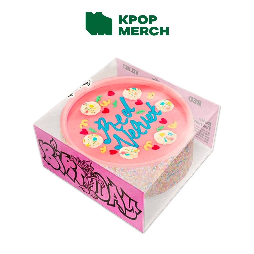 Red Velvet: The Reve Festival 2022 - Birthday Cake