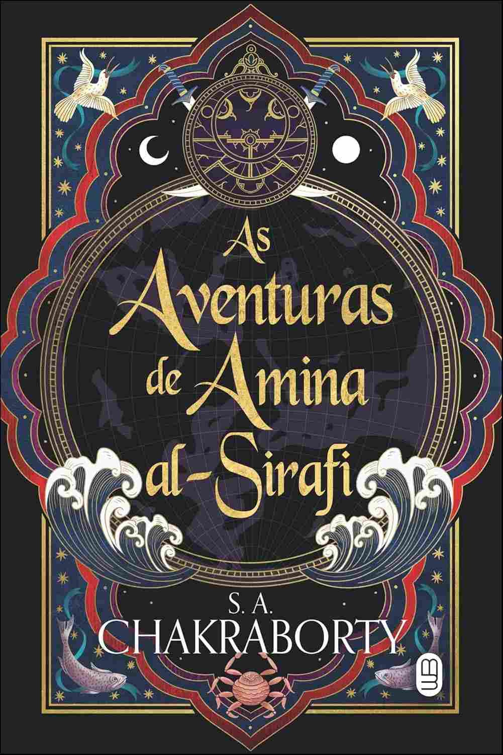 As Aventuras de Amina Al-Sirafi: Uma Pirata em Busca de Glória e Redenção