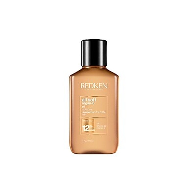 Redken All Soft: Óleo Capilar Hidratante e Nutritivo