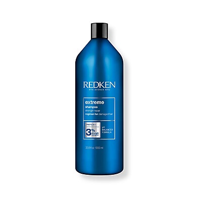 Redken Extreme: Fortaleça Seus Cabelos!