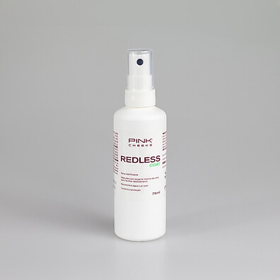 Redless Coat 75ml: Spray Anti-Atrito que Previne Assaduras