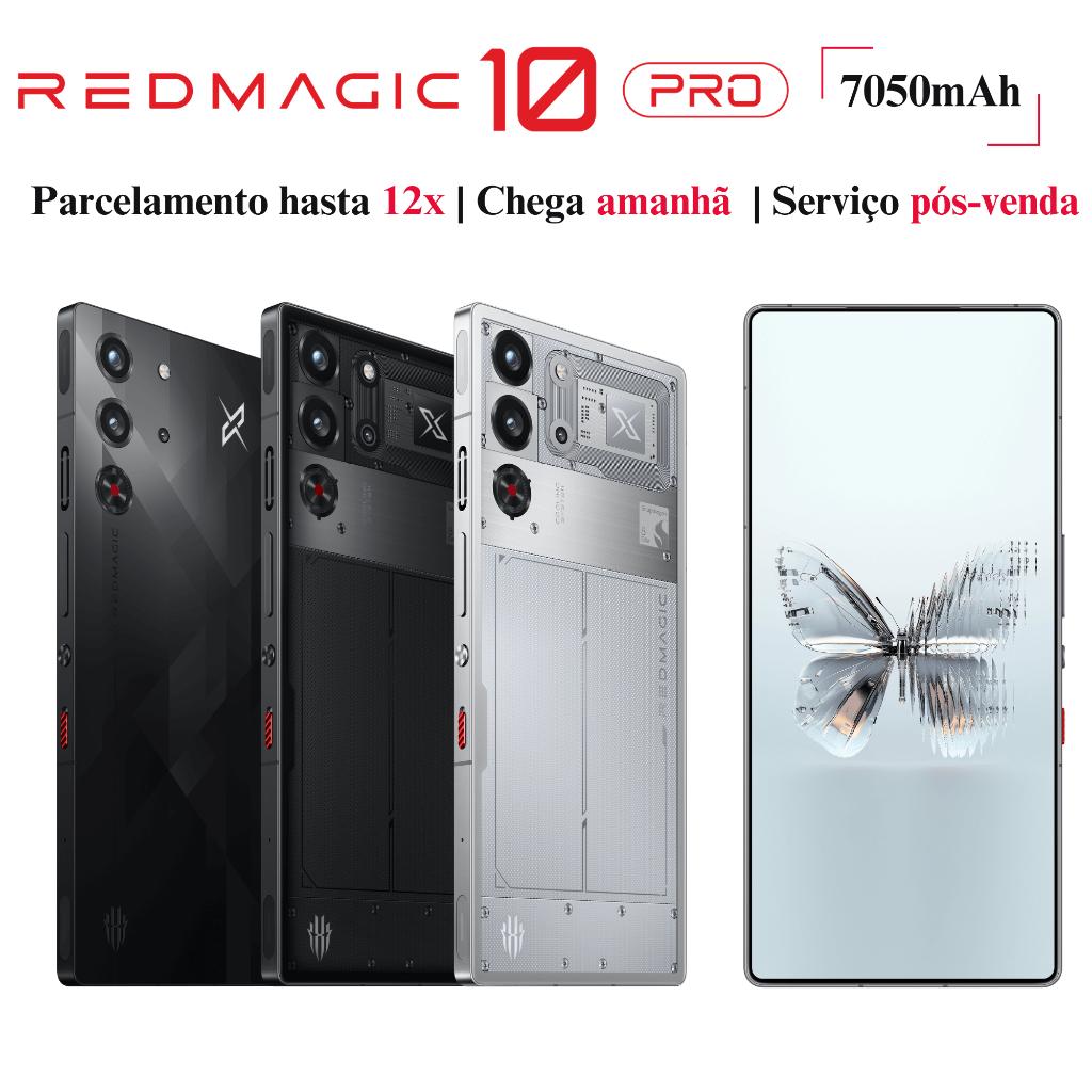 Redmagic 10 Pro: Domine o Jogo!