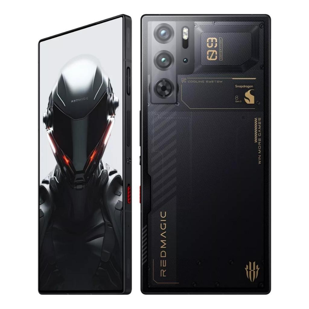 Redmagic 9 Pro: O Poder Gamer em Suas Mãos