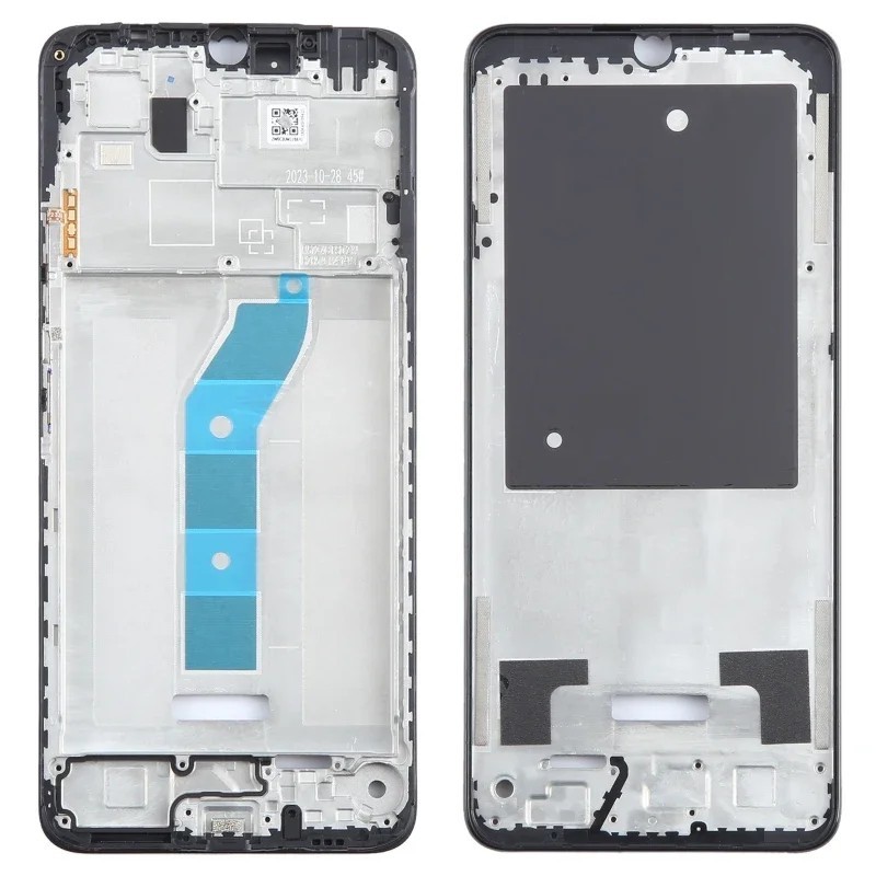 Redmi 13C: Aro Frontal LCD Original