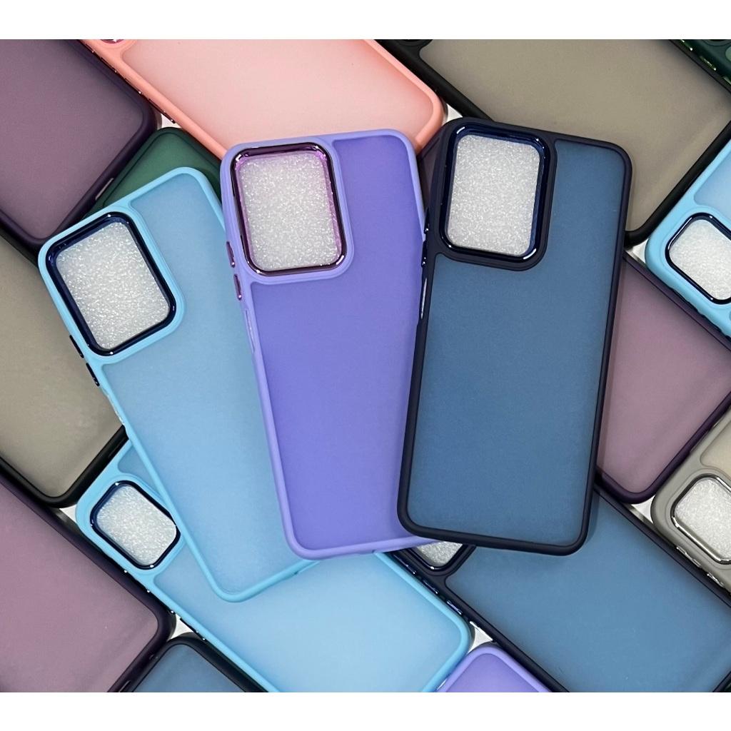 Redmi Note 12 4G: Capa Space + Película Cerâmica
