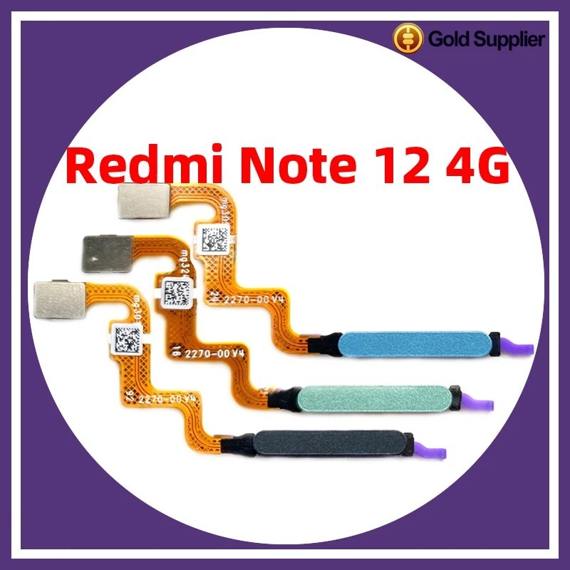 Redmi Note 12 4G: Sensor Digital Original