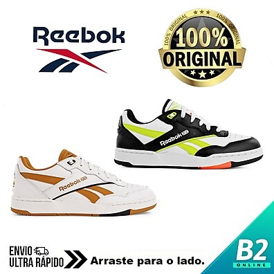 Reebok BB 4000 II: O Tênis Retrô que Nunca Sai de Moda