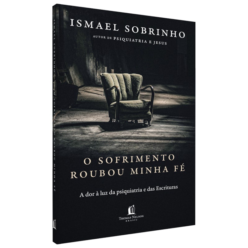 Refaça Sua Fé: Livro Sobre Sofrimento e Cura