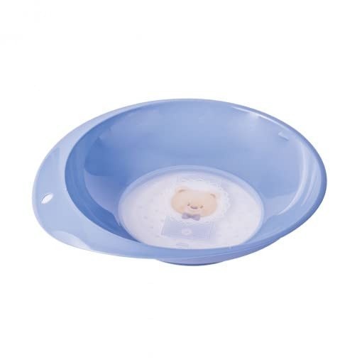 Prato Urso Plasútil - Seguro, Durável e Perfeito para Refeições Infantis