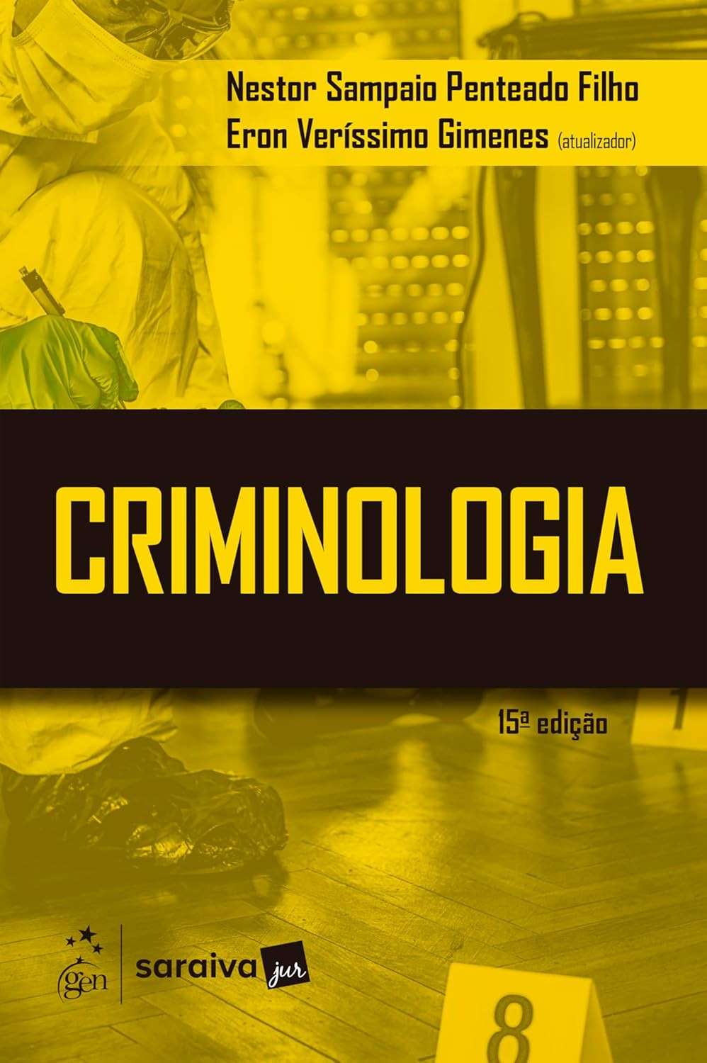 Criminologia 15ª Edição 2025: A Referência Essencial para Estudos e Concursos