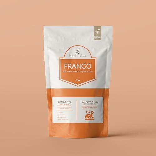 Tempero Mix Frango - Refil 60g