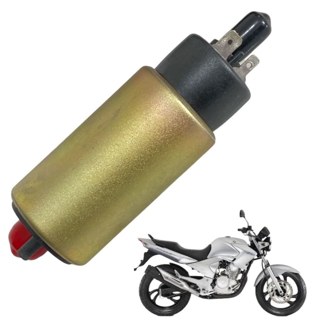 Refil Bomba de Combustível Yamaha Fazer 250 2006-2010 Original