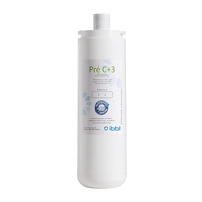 Refil Cofilter IBBL: Água Pura e Fácil Troca!