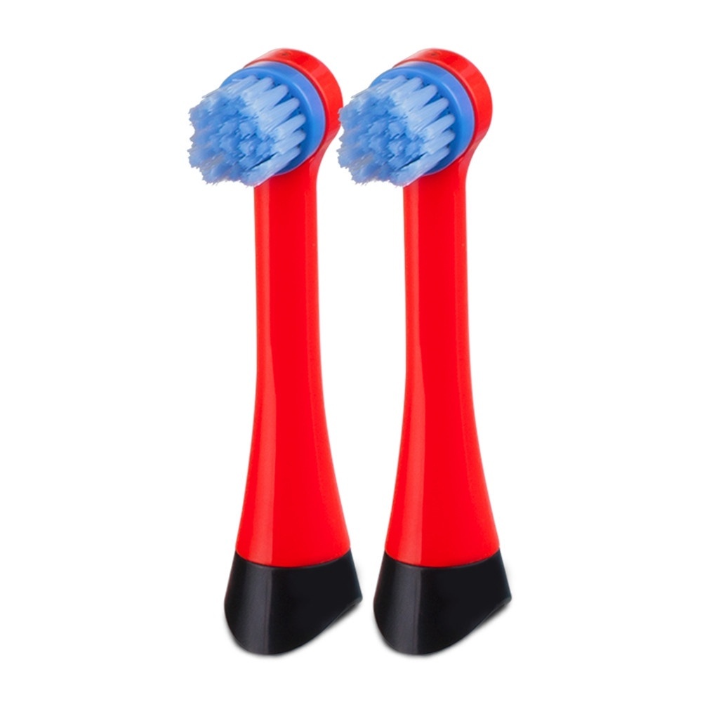 Refil Escova Dental Elétrica Lady Bug: Cerdas Macias!