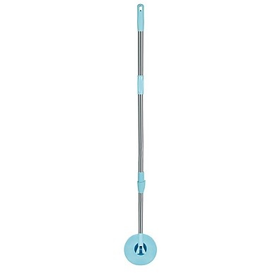 Mop Prático MOR: Limpeza Fácil + Refil
