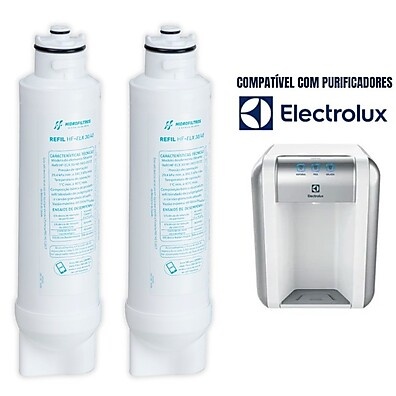 Refil Filtro Electrolux: Água Pura e Saborosa