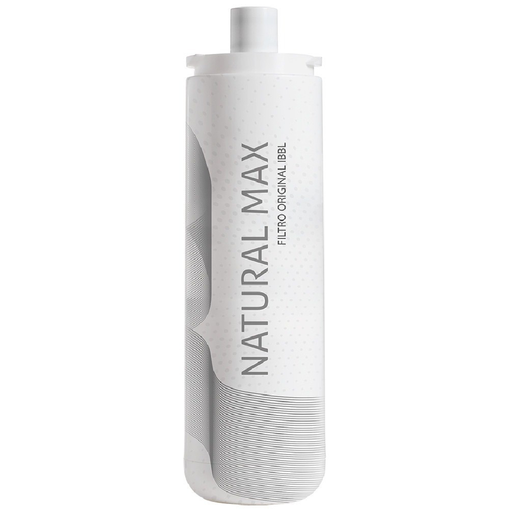 Refil Filtro Natural Max C+3 IBBL: Água Pura por 12 Meses