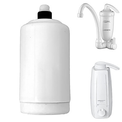 Refil Lorenzetti Acqua Bella/Vitale RV-01: Água Pura!