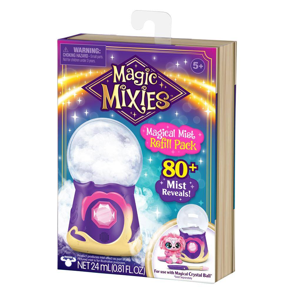Refil Magic Mixies: Magia Infinita!