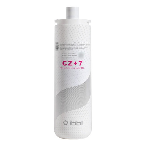 Refil Protection IBBL: Água Pura em 7 Etapas!