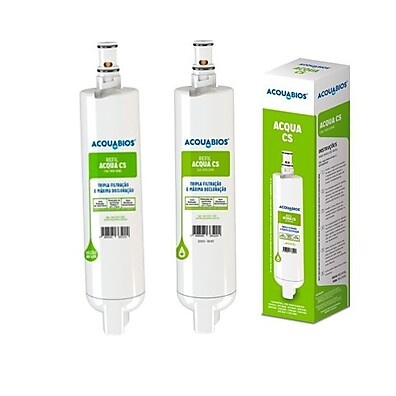 Refil Purificador ACQUA CS: Água Pura e Saborosa!