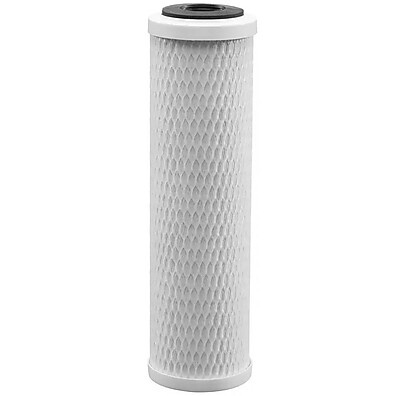 Refil Purificador Hidrofiltros Carbon Block 9.3/4" – Água Sem Cloro