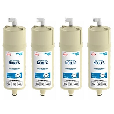 Refil Purificador Nobles: Água Pura por Mais Tempo!