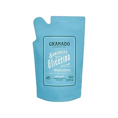 Refil Sabonete Granado: Pele Macia e Econômica